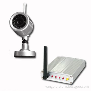 Outdoor Day and Night Wireless Camera